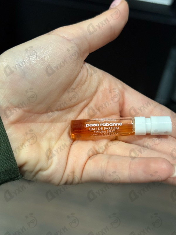 Парфюмерия Paco Rabanne Olympea