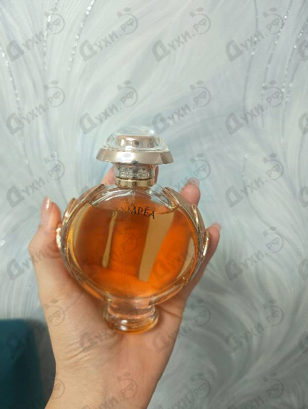 Парфюмерия Olympea от Paco Rabanne
