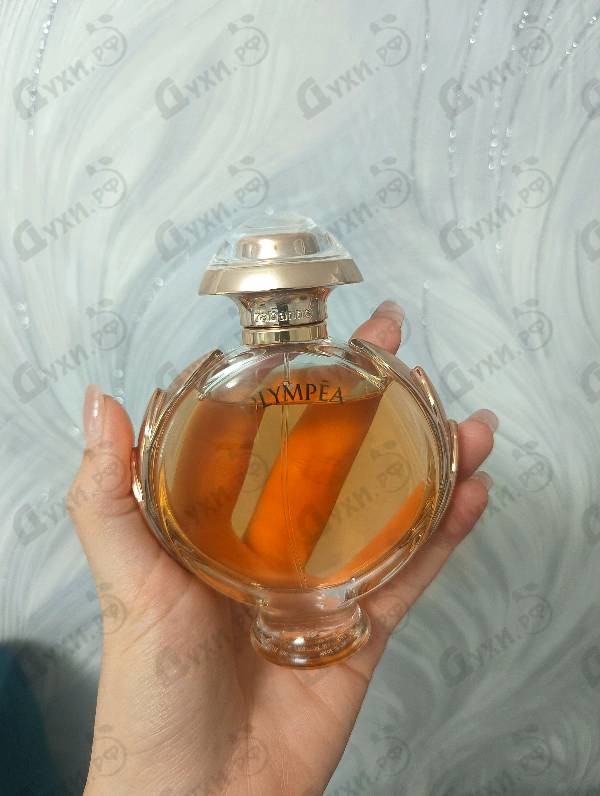 Купить Olympea от Paco Rabanne