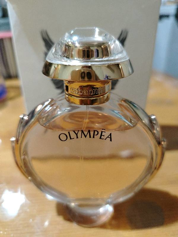Духи Olympea от Paco Rabanne