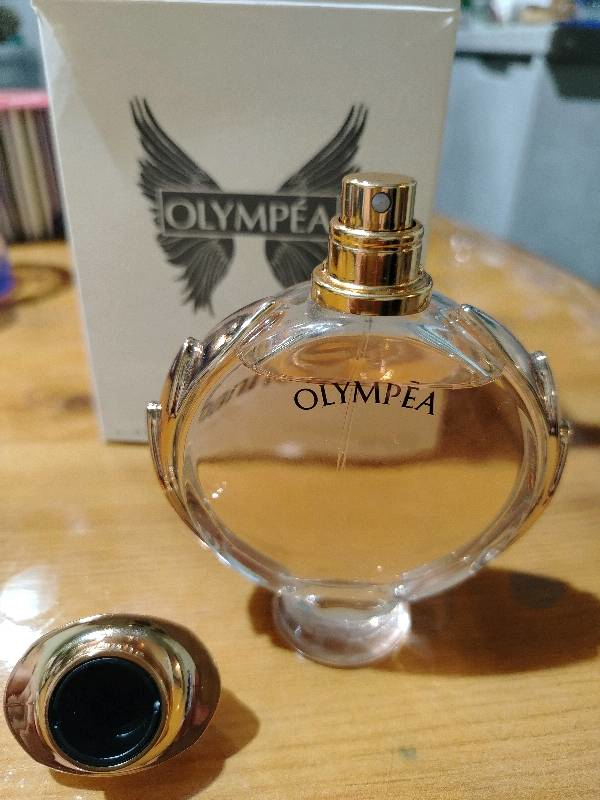 Парфюмерия Olympea от Paco Rabanne