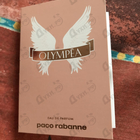 Отзыв Paco Rabanne Olympea