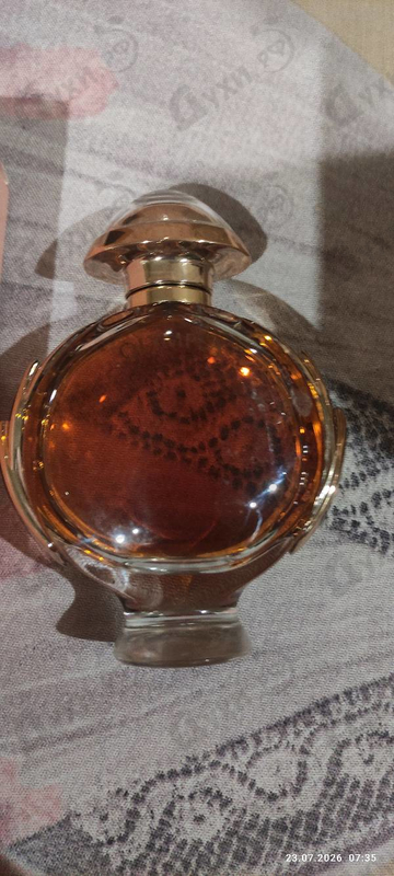 Духи Olympea от Paco Rabanne
