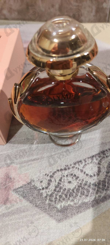 Купить Olympea от Paco Rabanne