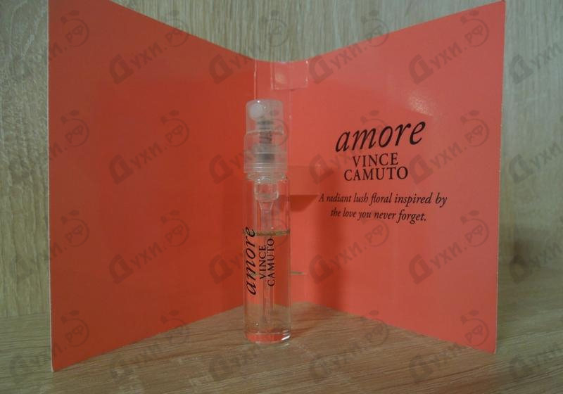 Духи Amore от Vince Camuto