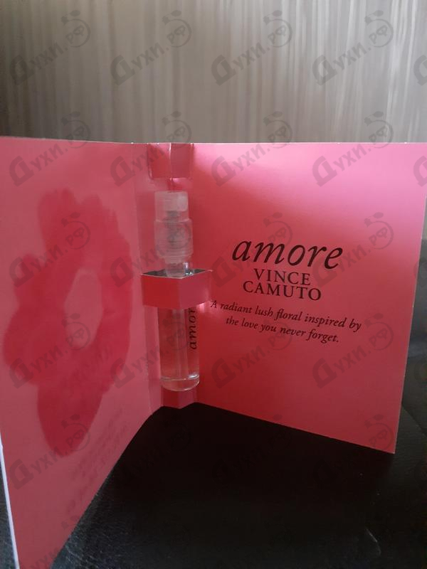 Парфюмерия Vince Camuto Amore