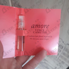 Духи Amore от Vince Camuto