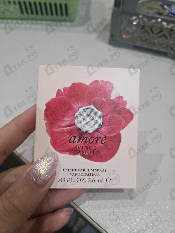 Парфюмерия Vince Camuto Amore