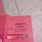 Отзыв Vince Camuto Amore