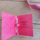 Духи Amore от Vince Camuto