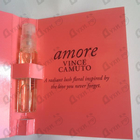 Духи Amore от Vince Camuto
