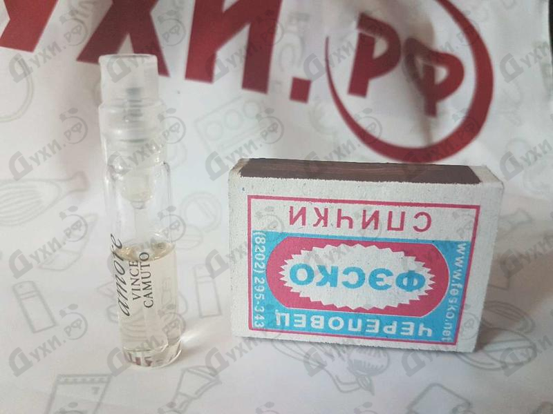 Парфюмерия Amore от Vince Camuto Отзыв Vince Camuto Amore
