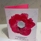 Духи Amore от Vince Camuto