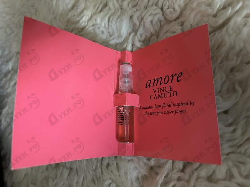 Парфюмерия Vince Camuto Amore