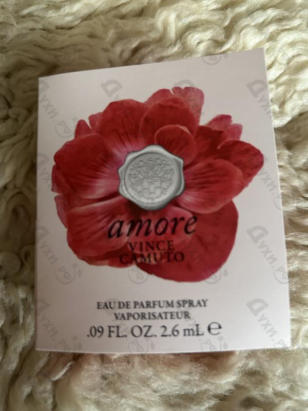 Духи Amore от Vince Camuto