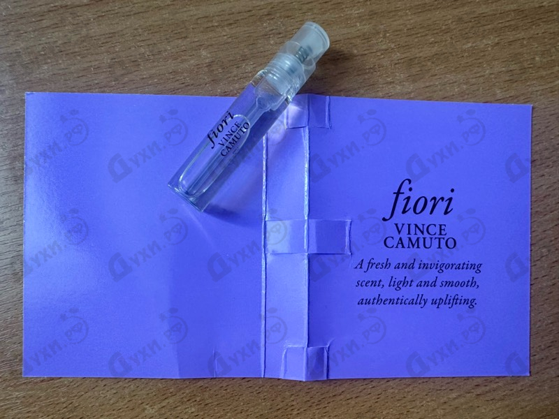 Парфюмерия Fiori от Vince Camuto