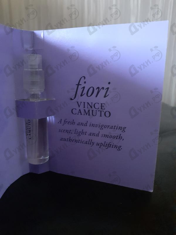 Отзыв Vince Camuto Fiori