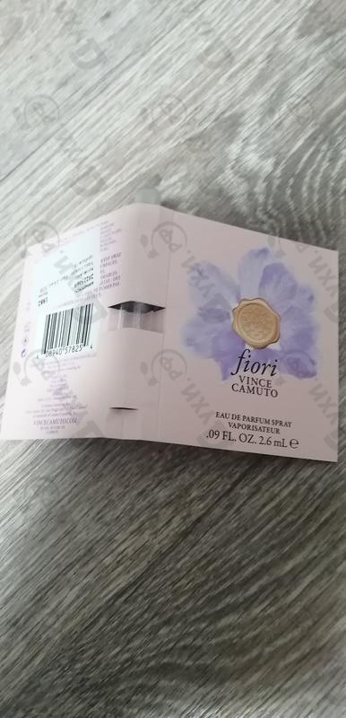 Парфюмерия Fiori от Vince Camuto