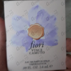 Духи Fiori от Vince Camuto