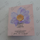 Духи Fiori от Vince Camuto