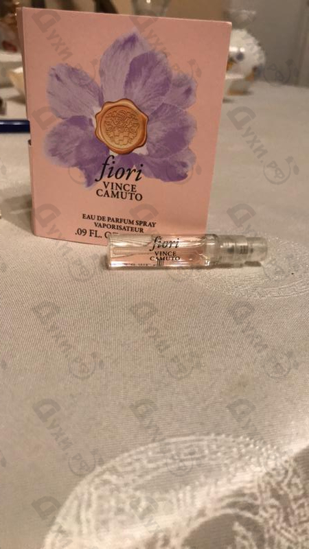 Парфюмерия Vince Camuto Fiori