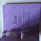 Духи Fiori от Vince Camuto