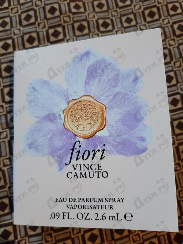 Парфюмерия Vince Camuto Fiori