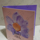 Духи Fiori от Vince Camuto