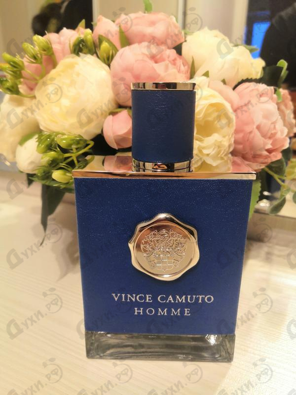 Купить Vince Camuto Homme от Vince Camuto