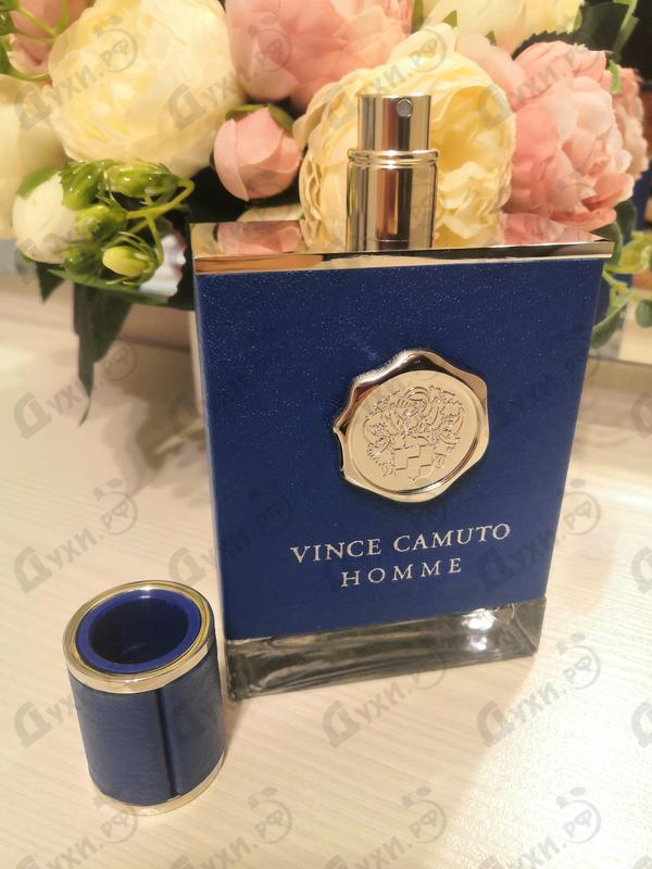 Парфюмерия Vince Camuto Vince Camuto Homme