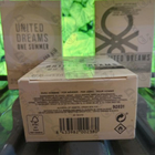 Отзыв Benetton United Dreams Men Go Far