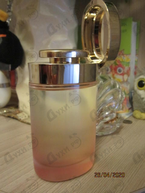 Духи Baiser Vole Eau Fraiche от Cartier