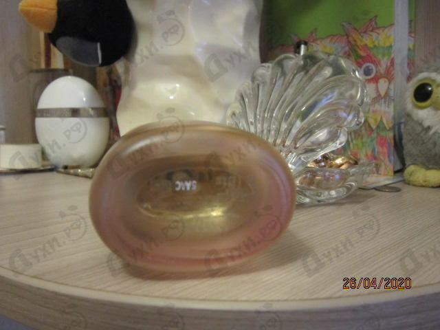 Отзыв Cartier Baiser Vole Eau Fraiche Духи Baiser Vole Eau Fraiche от Cartier