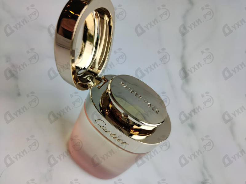 Купить Baiser Vole Eau Fraiche от Cartier