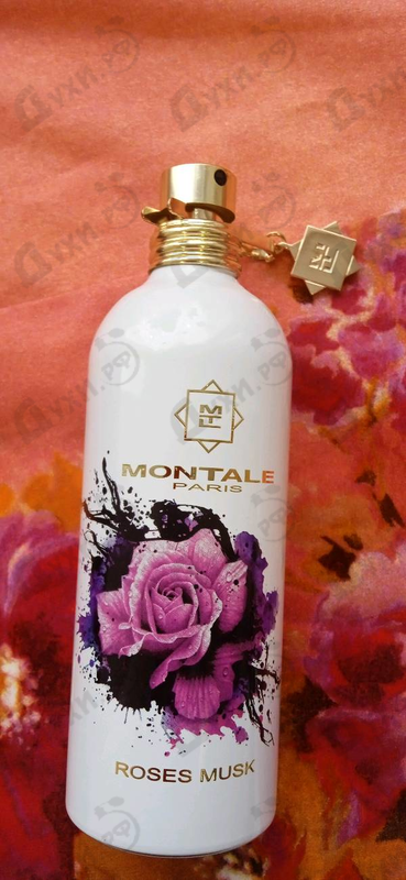 Парфюмерия Roses Musk (2019) от Montale