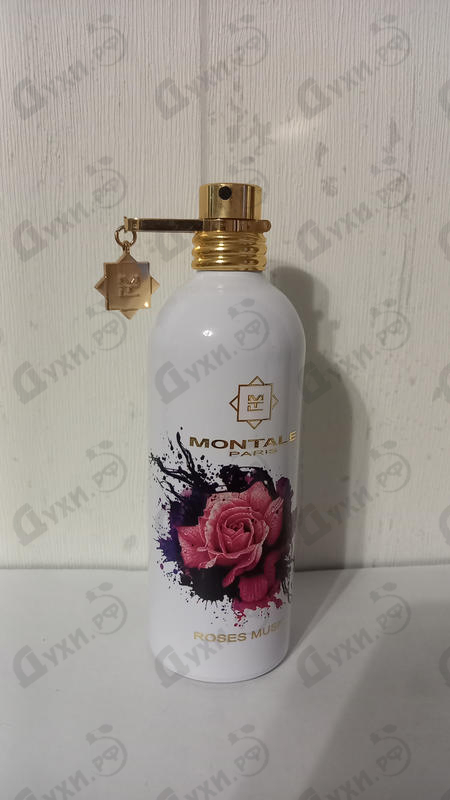 Купить Roses Musk (2019) от Montale