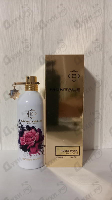 Парфюмерия Roses Musk (2019) от Montale