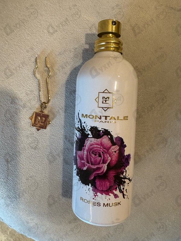 Духи Roses Musk (2019) от Montale