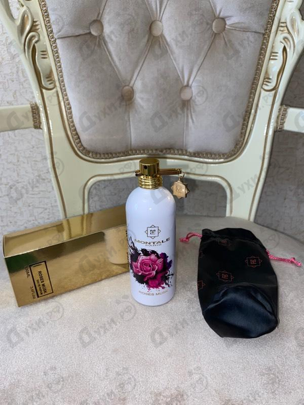 Духи Roses Musk (2019) от Montale