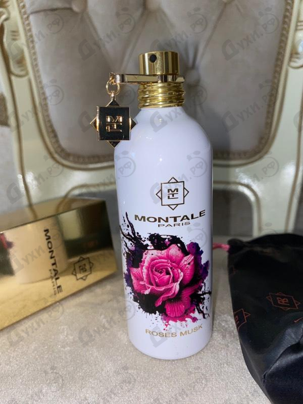 Отзыв Montale Roses Musk (2019)