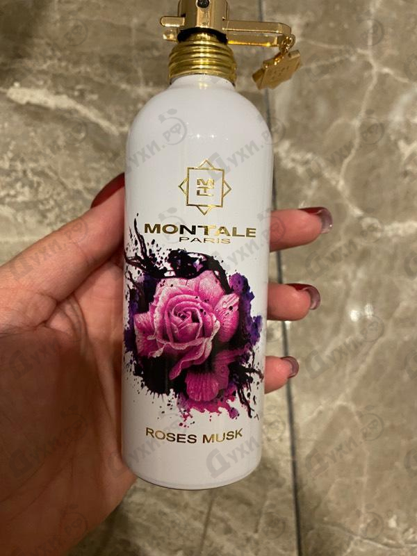 Духи Roses Musk (2019) от Montale