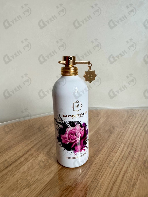 Парфюмерия Roses Musk (2019) от Montale
