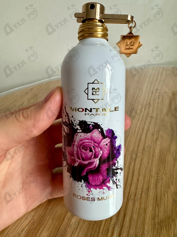 Отзывы Montale Roses Musk (2019)