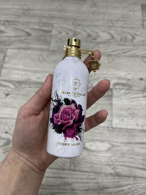 Духи Roses Musk (2019) от Montale