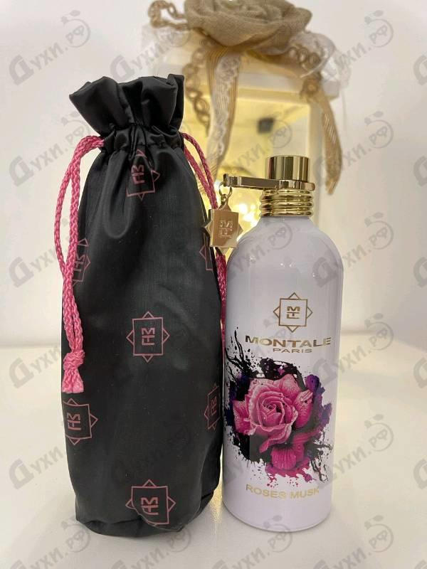 Парфюмерия Roses Musk (2019) от Montale