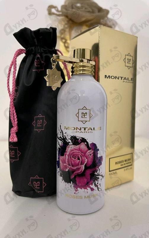 Духи Roses Musk (2019) от Montale