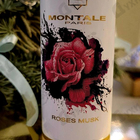 Духи Roses Musk (2019) от Montale
