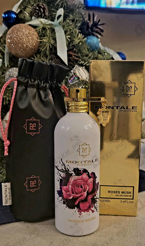 Купить Roses Musk (2019) от Montale