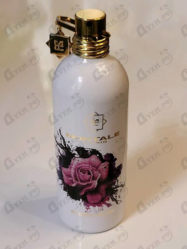 Духи Roses Musk (2019) от Montale