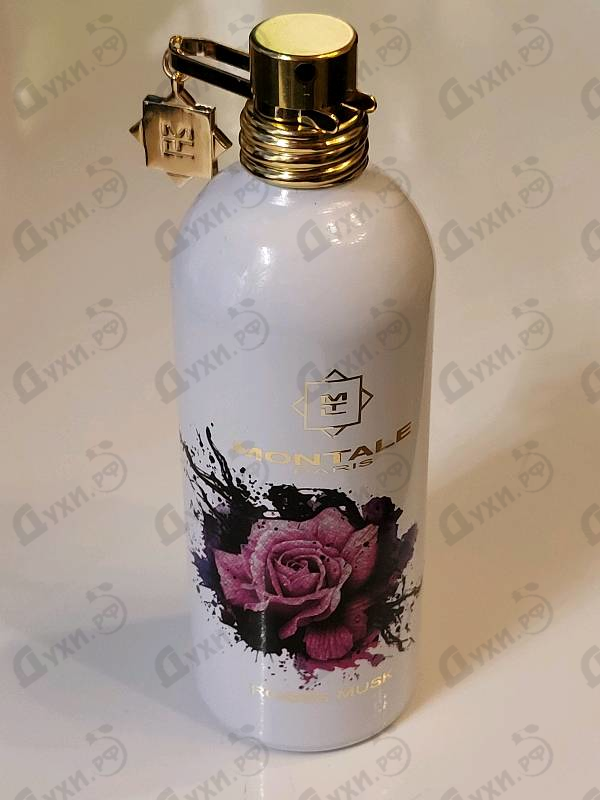 Духи Roses Musk (2019) от Montale